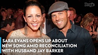 Why Sara Evans Is Asking for 'Benefit of the Doubt' After Reconciling with Husband: 'People Are Going to Be Mad' (Exclusive)