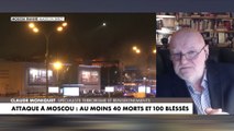 Claude Moniquet : «C’est tragique et c’est massif»