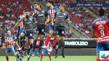 Chivas vence 3-0 al Atlético San Luis en el estadio Akron por la Jornada 4 Torneo Apertura 2019