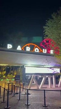 Parque Urbano Aztlán: el nuevo parque de diversiones de CDMX