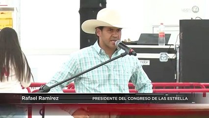 Arranca tercera edición del Congreso de las Estrellas: evento dedicado al ganado bovino y caballos