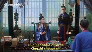 The Legend of ShenLi EP11