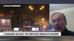 Viatcheslav Avioutskii  : «Il est trop tôt pour se prononcer sur l’origine des assaillants»