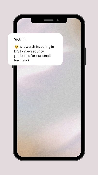 Prioritize Your Business's Security with NIST Cybersecurity Guidelines | Cyber Toddler