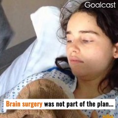 For Years, Emilia Clarke hid her Reality