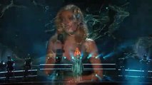 America's Got Talent: The Champions: Jackie Evancho Performs Inspiring Rendition Of 