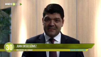Vender Hidroituango es una burla del gobernador a los ciudadanos, dice presidente del Senado