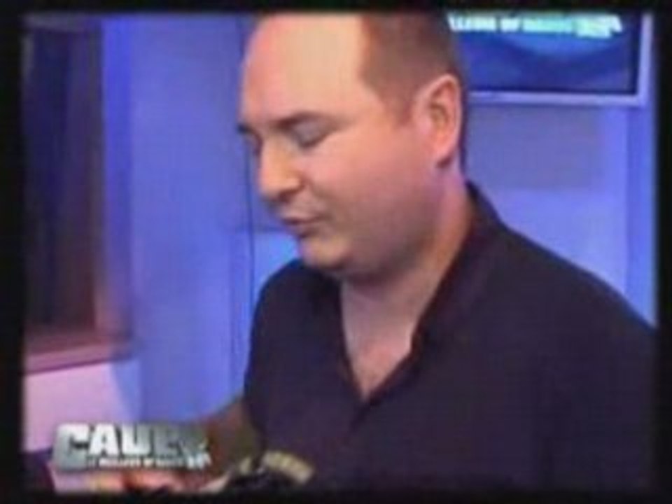 Réaction Cauet après le départ de Sheryfa Luna