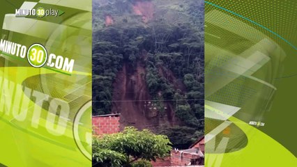 Vía Medellín-Puerto Berrío se encuentra parcialmente cerrada