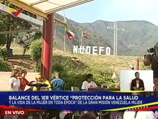 Pdte. Nicolás Maduro "Yo confío en la mujer venezolana son mujeres leales y que defienden su patria"