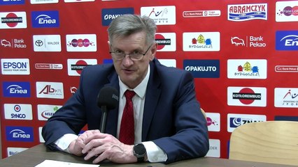 Enea Abramczyk Astoria Bydgoszcz - Basket Poznań