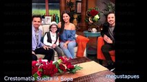 Eugenio Derbez reacciona a la demanda millonaria de Kate del Castillo