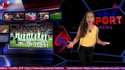 Sport News con Paulina Gómez Caro / 22 de Marzo