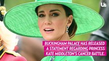 Palace Releases New Statement About  Kate Middleton’s Cancer Diagnosis