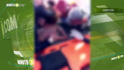 Qué horror Dos muchachos quedaron debajo de una tractomula en la vía Santa Bárbara