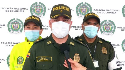 full Agarraron a estos supuestos proxenetas en Jardín, Antioquia
