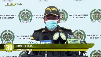 Qué joyitas Cogieron a 10 personas que estaban armadas en el Valle de Aburrá