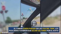 Increíble La Imprudencia de Chofer de Camión en Durango