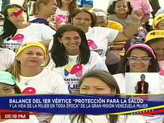 Pdte. Nicolás Maduro "Las mujeres fueron la columna vertebral de las victorias del país"