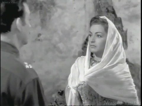 Lluvia Roja ( Jorge Negrete y Elsa Aguirre Cine Mexicano