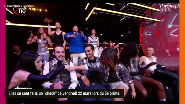 Danse avec les stars 2024 : Moment de complicité inattendu entre lnès Reg et Natasha St-Pier, que faut-il en penser ?