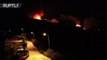 Evacúan a más de 2.000 personas por un nuevo incendio forestal en #GranCanaria