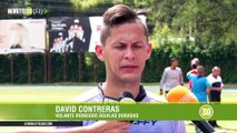 11-01-19 David Contreras pretende aportarle su experiencia en Suramericana a Rionegro