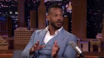 Marlon Wayans on Eddie Murphy Visiting Him in the Projects and Finally Making Him Laugh