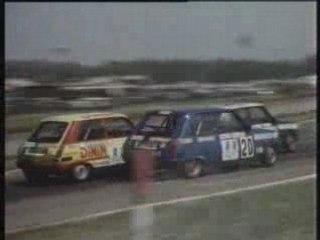 Renault 5 Alpine Turbo