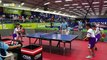 16-01-19 David Millan y Nicolás Arango barrieron en el Baby tenis de mesa