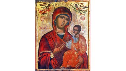 Χαίρε των θαυμάτων Χριστού το προοίμιον ! Α΄ Χαιρετισμοί! Αρχιμ. Επιφάνιος Χατζηγιάγκου !