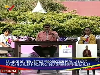 Pdte. Maduro: Los apellidos nos quieren volver al pacto de Punto Fijo y no volveremos
