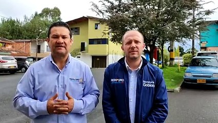 Capturados en Rionegro por estupefacuientes