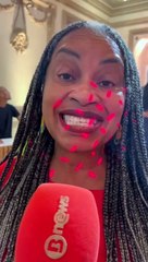 "É um excelente nome", diz Olívia Santana sobre Fabya Reis ser vice