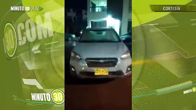 Inundaciones en El Retiro por el desbordamiento de la quebrada La Agudelo