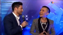 Mexico Tiene Talento 2019: imitador / felices los cuatro con 16 voces