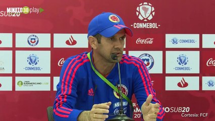 18-01-19 Colombia tiene cosas por mejorar, reconoció Arturo Reyes