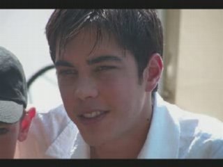 Derniere scene de gregory lemarchal le 30 mars 2007