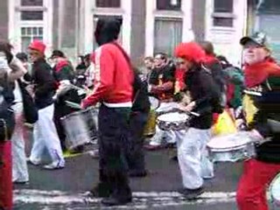 Caranaval Wazemmes 2008 défilé Atabak