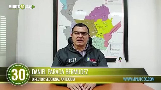 Cárcel para alias Caravana señalado jefe de sicarios del frente Suroeste del Clan del Golfo