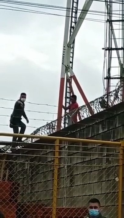 Hombre intento suicidarse en Chigorodo