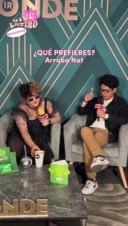 Entrevista con Arroba Nat