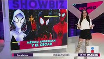 24 mexicanos detrás del triunfo de Spiderman: Into the Spider-Verse