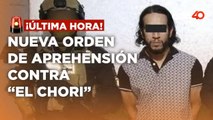 ¡última Hora! Otra orden de aprehensión contra 