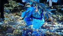 THE MASKED SINGER - You Won't Believe Who Is Under The Peacock Mask! | Season 1 Ep. 10 |