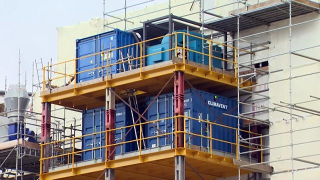 British industry to receive nearly $5 billion from Australia to help build nuclear-powered submarines in Adelaide