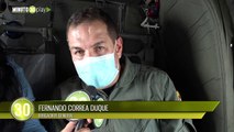 Como halcones La Fuerza Aérea cuidará a los antioqueños que viajen por las principales vias del departamento