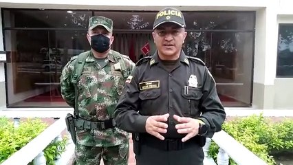 Cogieron a hombre acuado de robar y quemar un pejae en Urab