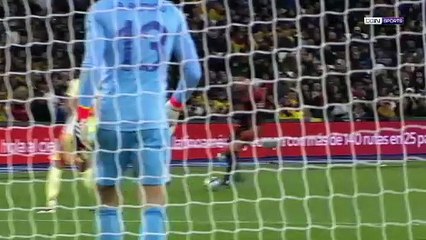 المنتخب الإسباني ينهزم أمام كولومبيا ودياً
