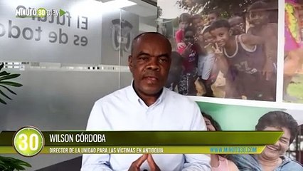 Las últimas familias desplazadas en Ituango decidieron retornar a sus hogares